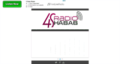 Desktop Screenshot of 4-shabab.com